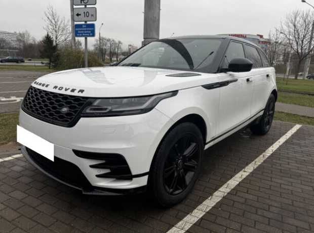 Land Rover Range Rover Velar I, 2018, пробег 169000 км