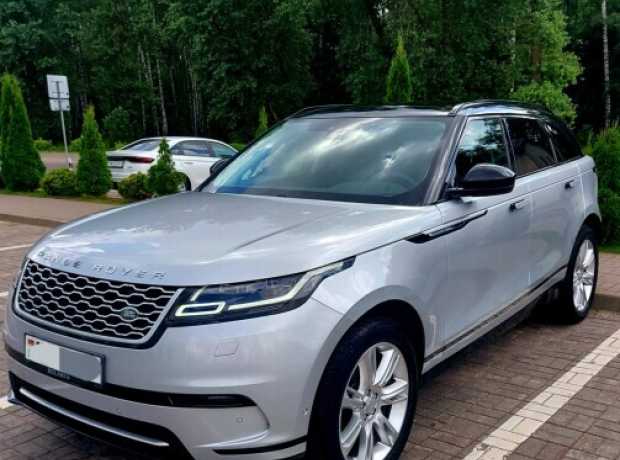 Land Rover Range Rover Velar I, 2018, пробег 171000 км