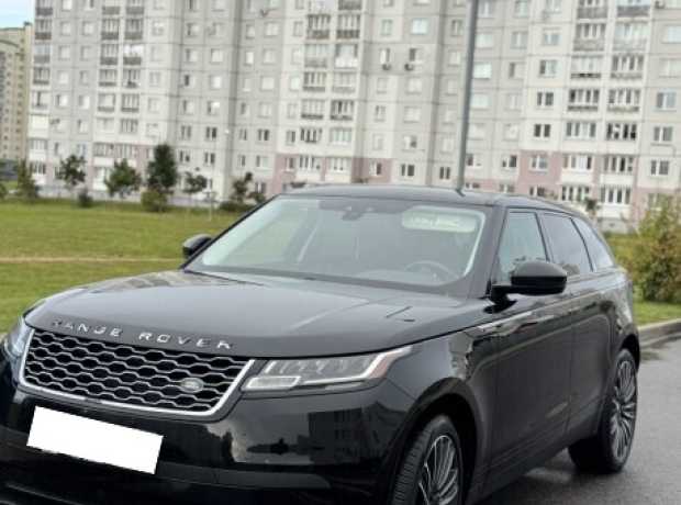 Land Rover Range Rover Velar I, 2018, пробег 22000 км