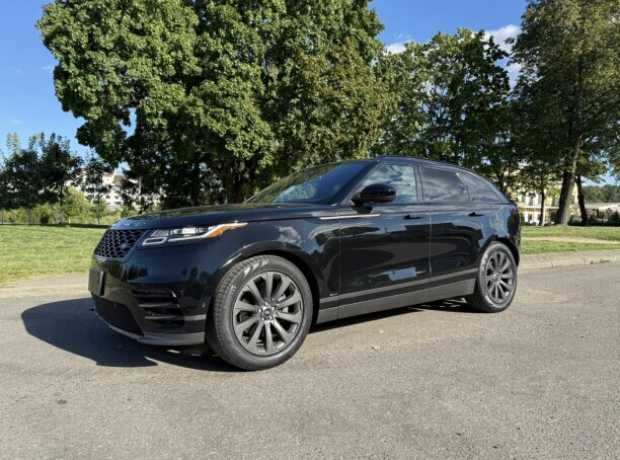 Land Rover Range Rover Velar I, 2018, пробег 54000 км