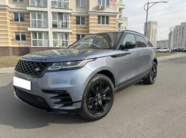 Land Rover Range Rover Velar I, 2018, пробег 82800 км
