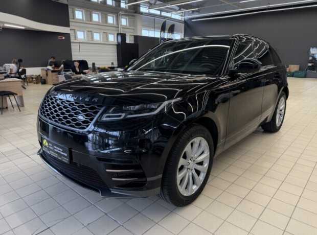 Land Rover Range Rover Velar I, 2018, пробег 89525 км