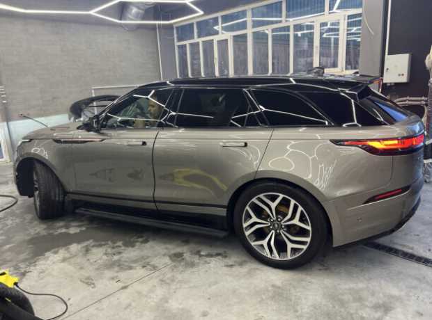 Land Rover Range Rover Velar I, 2018, пробег 95000 км
