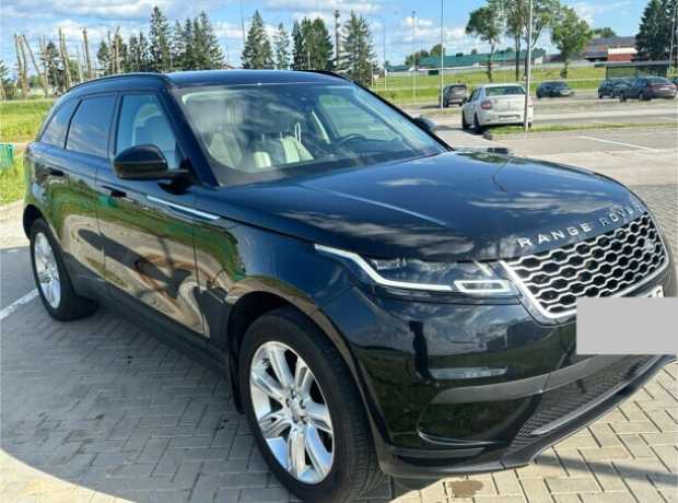 Land Rover Range Rover Velar I, 2018, пробег 96700 км