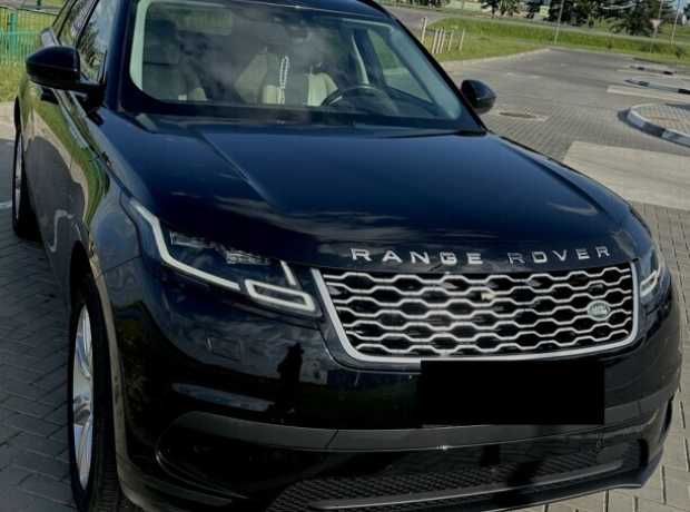 Land Rover Range Rover Velar I, 2018, пробег 98000 км