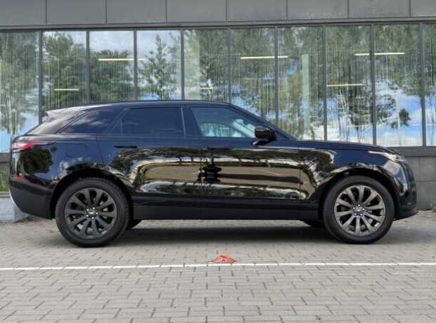 Land Rover Range Rover Velar I, 2019, пробег 112654 км