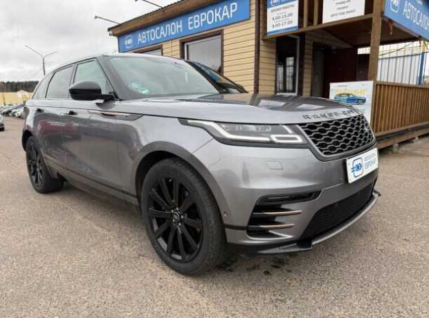 Land Rover Range Rover Velar I, 2019, пробег 114330 км