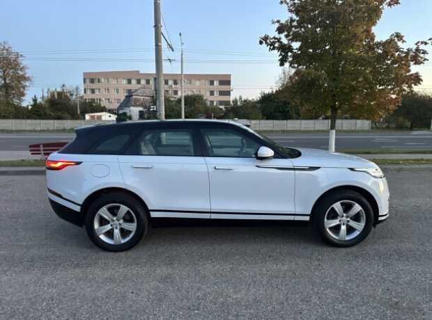 Land Rover Range Rover Velar I, 2019, пробег 119000 км