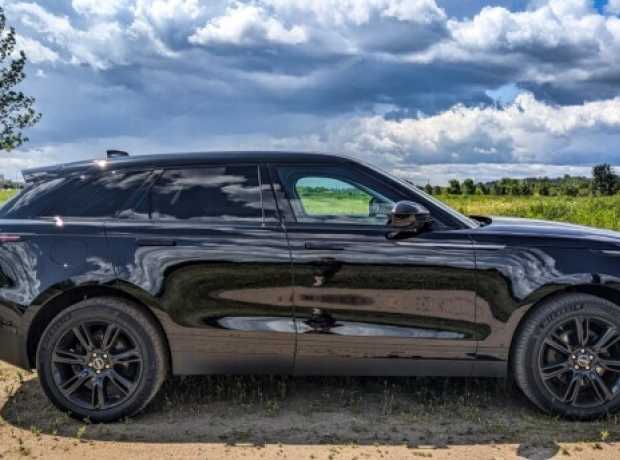 Land Rover Range Rover Velar I, 2019, пробег 128000 км