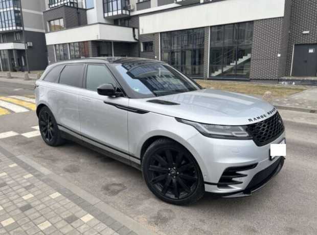 Land Rover Range Rover Velar I, 2019, пробег 128000 км