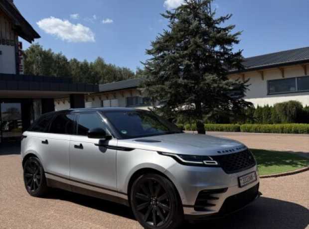 Land Rover Range Rover Velar I, 2019, пробег 131000 км