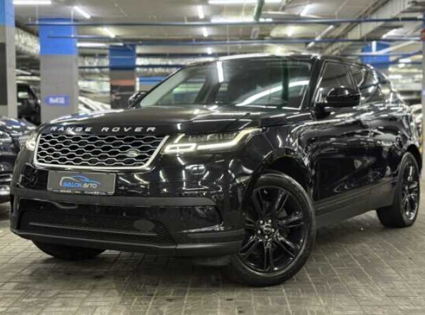 Land Rover Range Rover Velar I, 2019, пробег 133112 км
