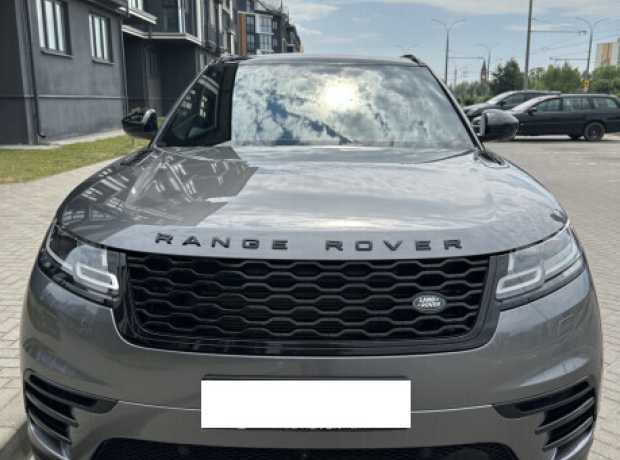 Land Rover Range Rover Velar I, 2019, пробег 151000 км Land Rover Range Rover Velar I, 2019, пробег 151000 км