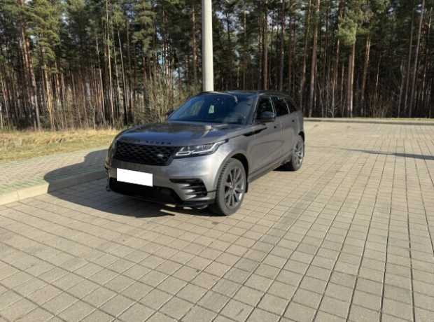 Land Rover Range Rover Velar I, 2019, пробег 180000 км
