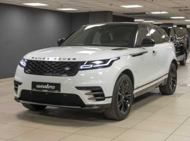 Land Rover Range Rover Velar I, 2019, пробег 66950 км Land Rover Range Rover Velar I, 2019, пробег 66950 км