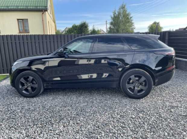 Land Rover Range Rover Velar I, 2019, пробег 97000 км