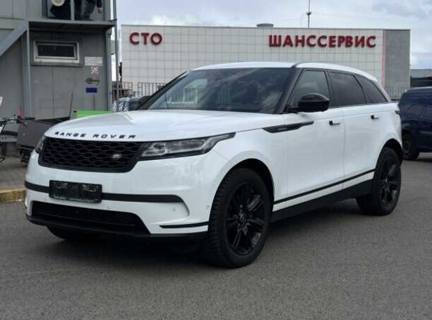Land Rover Range Rover Velar I, 2019, пробег 98650 км