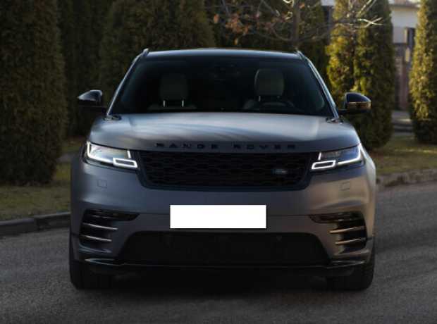 Land Rover Range Rover Velar I, 2019, пробег 99000 км