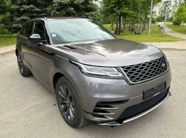 Land Rover Range Rover Velar I, 2020, пробег 102000 км
