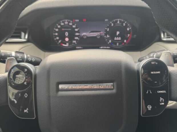 Land Rover Range Rover Velar I, 2020, пробег 104000 км