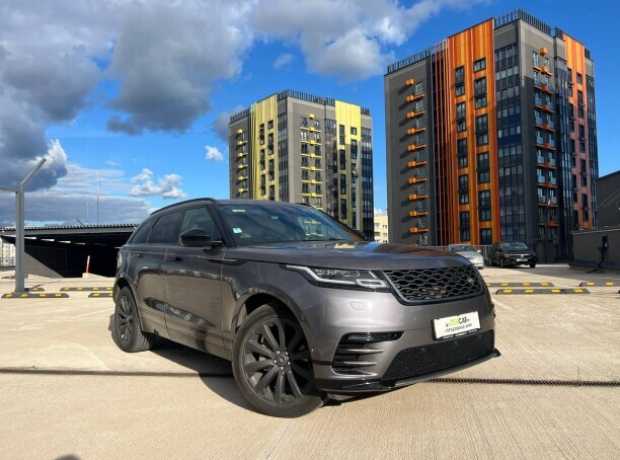 Land Rover Range Rover Velar I, 2020, пробег 105000 км Land Rover Range Rover Velar I, 2020, пробег 105000 км