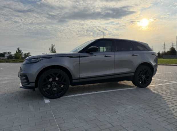 Land Rover Range Rover Velar I, 2020, пробег 109000 км
