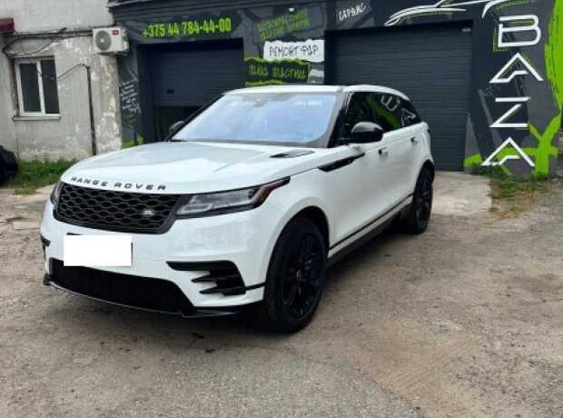 Land Rover Range Rover Velar I, 2020, пробег 120000 км