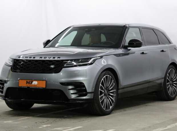Land Rover Range Rover Velar I, 2020, пробег 121000 км Land Rover Range Rover Velar I, 2020, пробег 121000 км