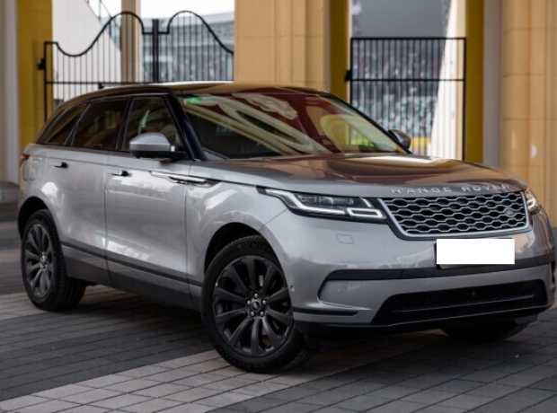 Land Rover Range Rover Velar I, 2020, пробег 122000 км
