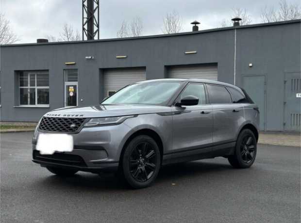 Land Rover Range Rover Velar I, 2020, пробег 128000 км