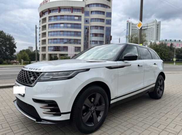 Land Rover Range Rover Velar I, 2020, пробег 128000 км