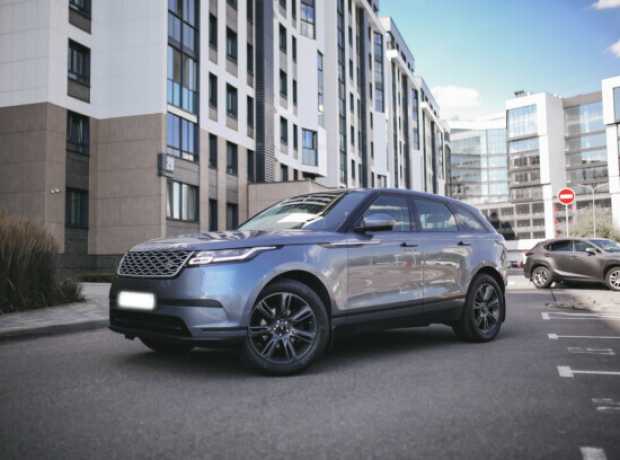 Land Rover Range Rover Velar I, 2020, пробег 130000 км