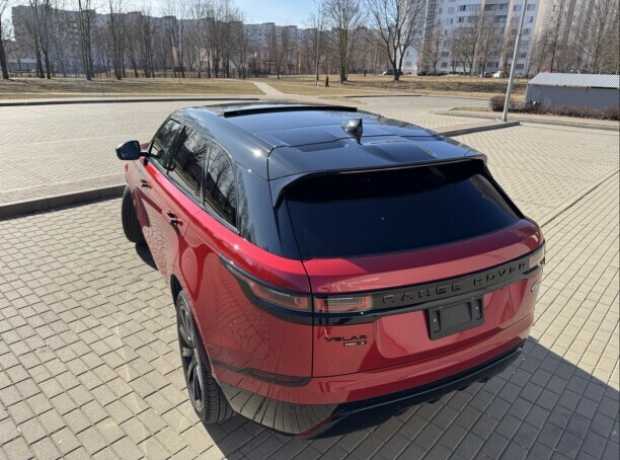 Land Rover Range Rover Velar I, 2020, пробег 33000 км Land Rover Range Rover Velar I, 2020, пробег 33000 км