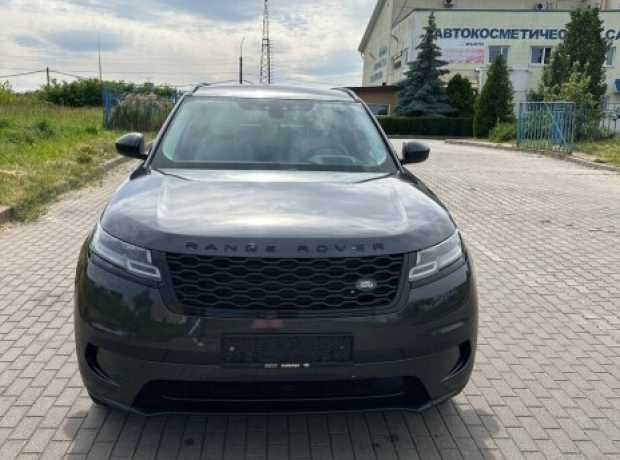 Land Rover Range Rover Velar I, 2020, пробег 41000 км