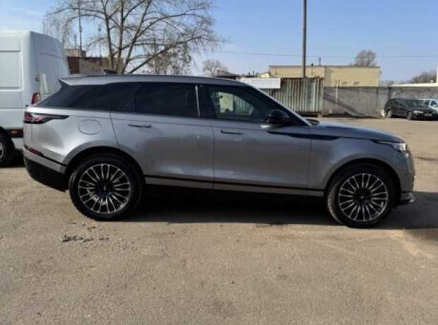 Land Rover Range Rover Velar I, 2020, пробег 41800 км