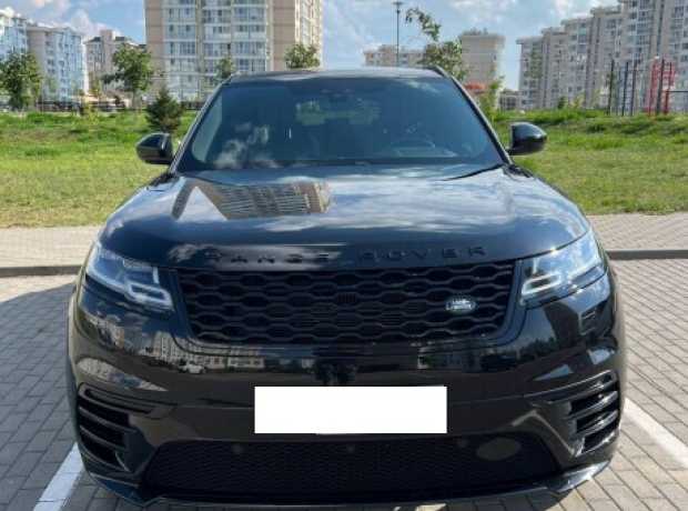 Land Rover Range Rover Velar I, 2020, пробег 72000 км