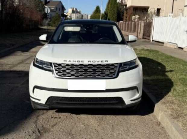 Land Rover Range Rover Velar I, 2020, пробег 90000 км