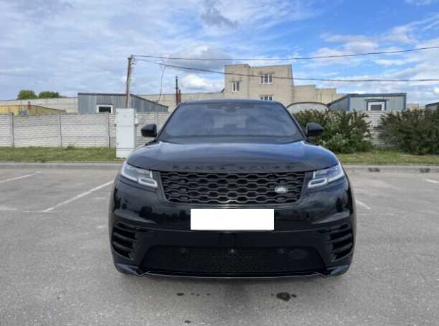 Land Rover Range Rover Velar I, 2021, пробег 105000 км Land Rover Range Rover Velar I, 2021, пробег 105000 км