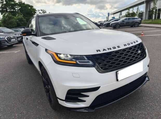 Land Rover Range Rover Velar I, 2021, пробег 26300 км