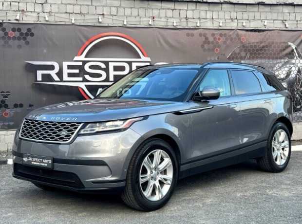 Land Rover Range Rover Velar I, 2021, пробег 55000 км Land Rover Range Rover Velar I, 2021, пробег 55000 км