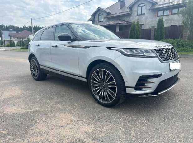 Land Rover Range Rover Velar I, 2021, пробег 64448 км
