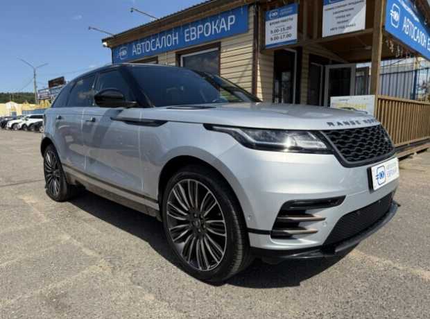 Land Rover Range Rover Velar I, 2021, пробег 64600 км
