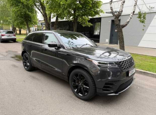 Land Rover Range Rover Velar I, 2021, пробег 67300 км