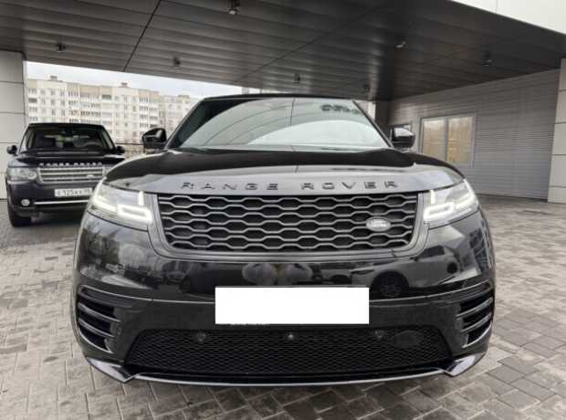 Land Rover Range Rover Velar I, 2021, пробег 72000 км