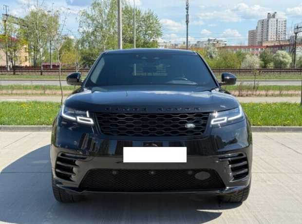Land Rover Range Rover Velar I, 2021, пробег 74000 км
