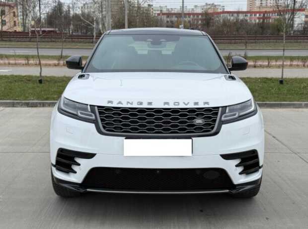 Land Rover Range Rover Velar I, 2021, пробег 83000 км