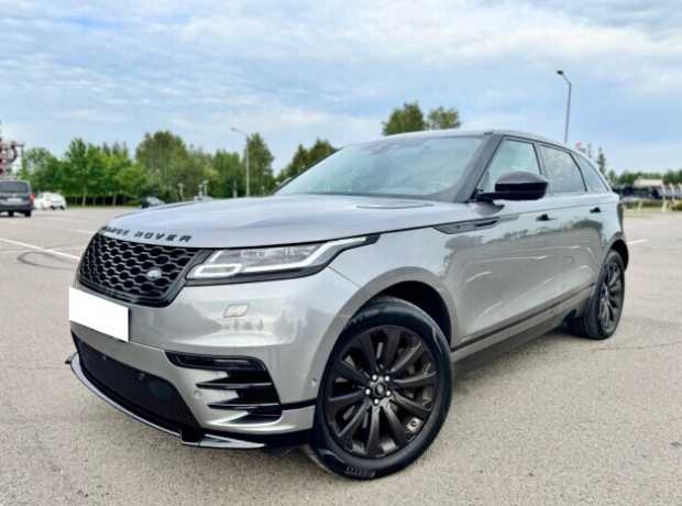 Land Rover Range Rover Velar I, 2021, пробег 99000 км