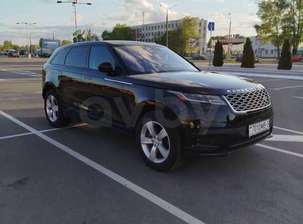 Land Rover Range Rover Velar I
