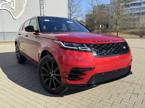 Land Rover Range Rover Velar I