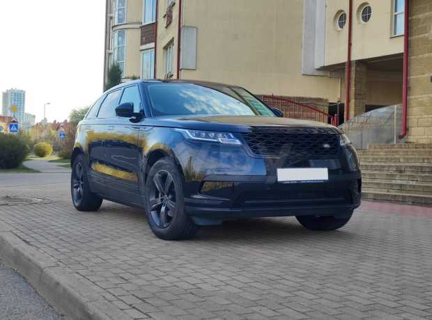 Land Rover Range Rover Velar I